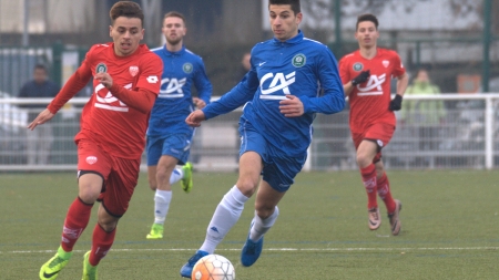 Gambardella : les U19 du GF38 sortis par Dijon